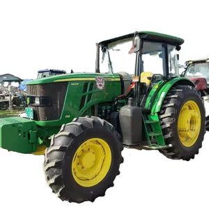 Cheap 130hp 4 4 Farming Tractors for Sale Germany Max Diesel Power Engine Wheel Color Gear PTO Origin Type Certificate Steering
