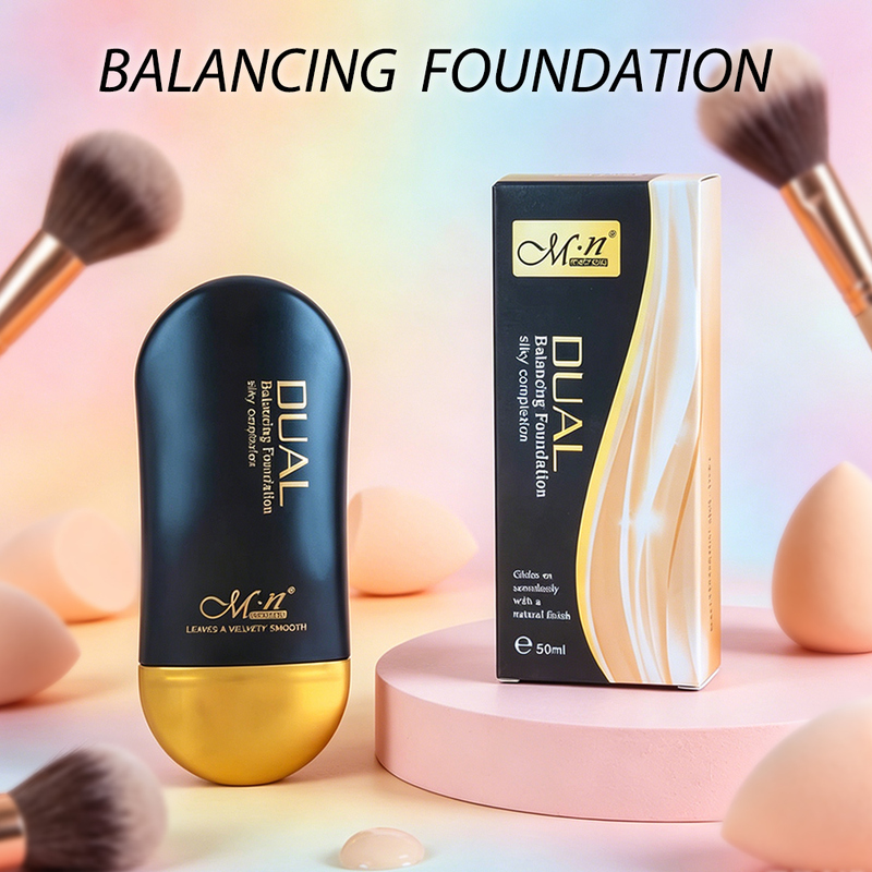 GIGI ROSE GF02 Brand Makeup Foundation