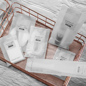 Luxe 5-sterrenhotelproducten, hotelbadkamer amenities kit, reisbadset, spa-artikelen, hoteltoiletartikelen - Product Image 6
