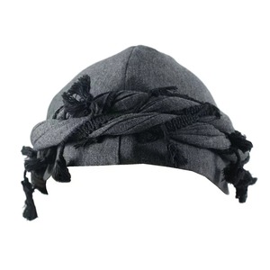 <span class=keywords><strong>Turbante</strong></span> Halo per Bambini, Copricapo Pre-Annodato in Raso Setoso, Elastico con Nappa per Protezione dei Capelli, per Ragazzi e Ragazze - Product Image 6