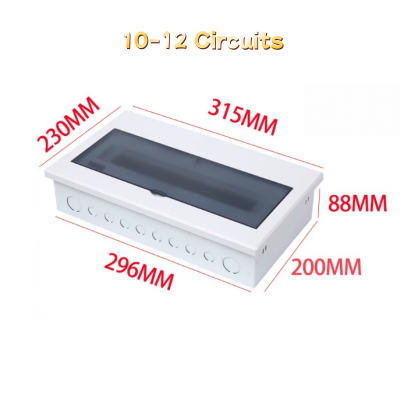 10-12 circuits