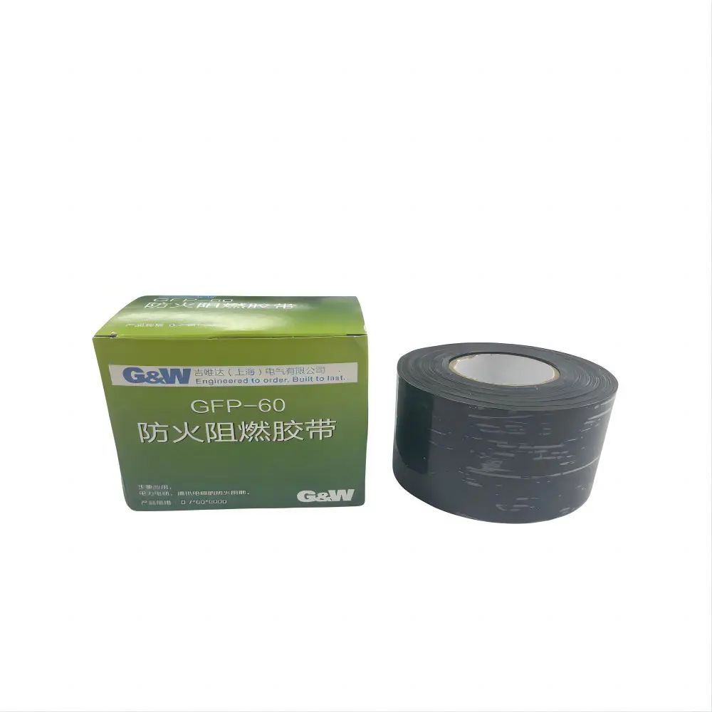 電気テープ包装包装ゴムブラックPVC高品質低価格競争力
