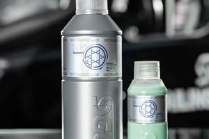 OEM 120ml Spray Detallador Rápido para Coche, Lavado sin Agua, Cera Líquida Hidrofóbica para Pintura, Cristales y Ruedas, Brillo Intenso, Precio de Fábrica SGFB022 - Product Image 5