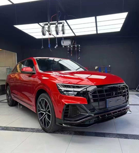 Pare-chocs avant et arrière neufs de haute qualité, échappement pour <span class=keywords><strong>Audi</strong></span> <span class=keywords><strong>Q8</strong></span> 19-23 S-LINE Sport jusqu'à <span class=keywords><strong>ABT</strong></span> - Product Image 3