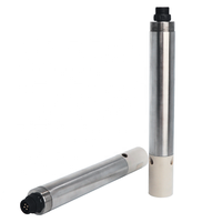 Testeur d'humidité de l'eau de mer, numérique, testeur d'humidité, température de salinité, EC