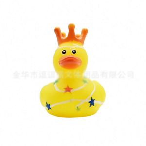New Custom High Quality <strong>Duck</strong> Bath Toy <strong>Duck</strong> Assortment Water Spray <strong>Slide</strong> Kids Animal Blinking Sounds Rubber <strong>Duck</strong> for Promotions - Product Image 3
