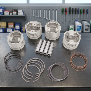 Nouvel ensemble de segments de piston et kit cylindre personnalisés pour Nissan Figaro OE Garantie 1 an Remplacement/Réparation TW - Product Image 3