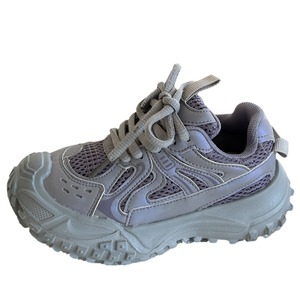 <span class=keywords><strong>Zapatillas</strong></span> Deportivas para Niños, Estilo Otoño 2024, Antideslizantes, Transpirables, Casuales para Niños, Zapatos de Moda para Niñas, Cierre de <span class=keywords><strong>Velcro</strong></span>, Ligeros - Product Image 1