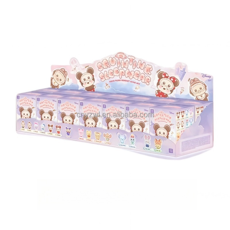 Squinting Sleepwear Series 14 Boxes/set