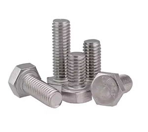 Wholesale Carton Steel Galvanized Hex <strong>Bolt</strong> and Custom <strong>Thread</strong> <strong>Bolts</strong> for Application - Product Image 3