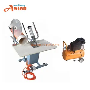 manual type fruit mesh bag packing machine/onion net bag sealing machine/orange mesh bag clipping machine