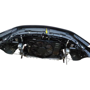 Pour <span class=keywords><strong>Mercedes</strong></span>-Benz, ensemble de pare-chocs complet avant et arrière de haute qualité 2021-2024 <span class=keywords><strong>GLA</strong></span> W247 avec radiateur - Product Image 5