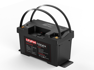 Lifepo4 lityum iyon batarya uzun döngüsü ömürlü şarj <span class=keywords><strong>12V</strong></span> 100Ah 14.8V tekne için Golf arabası/araba/RV/güç araçları/elektrikli matkaplar - Product Image 1