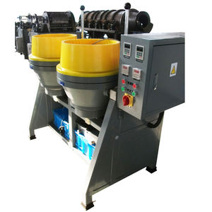 Nouvelle machine de polissage automatique à réglage de temps <span class=keywords><strong>Otec</strong></span> Design CF20 allemande, machine de finition pour bijoux - Product Image 2