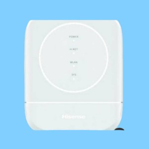 หน่วยเก็บข้อมูลเครื่องปรับอากาศส่วนกลาง HCCS H128H2C2NM FHCCS HR150102 อุปกรณ์เสริมพลาสติก ABS ป้องกันฝุ่น - Product Image 3