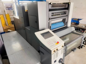 <span class=keywords><strong>Machine</strong></span> d'impression <span class=keywords><strong>offset</strong></span> à plat <span class=keywords><strong>Heidelberg</strong></span> Speedmaster SM52-2 d'occasion - Product Image 2
