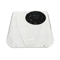 Pasetyane PTS-K30 DC12V 24V 卡车房车停车空调 2000W 露营车改装空调 带1年保修