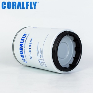 Pièces de moteur, filtre séparateur d'eau et de carburant CL-S19551 FS19551 1518512 SN 909010 - Product Image 5