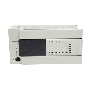Controlador Programable FX3U-48MR/DS, 24 Entradas de CC, 24 Salidas de Relé, Unidad de Control PLC Industrial de 24V - Product Image 1