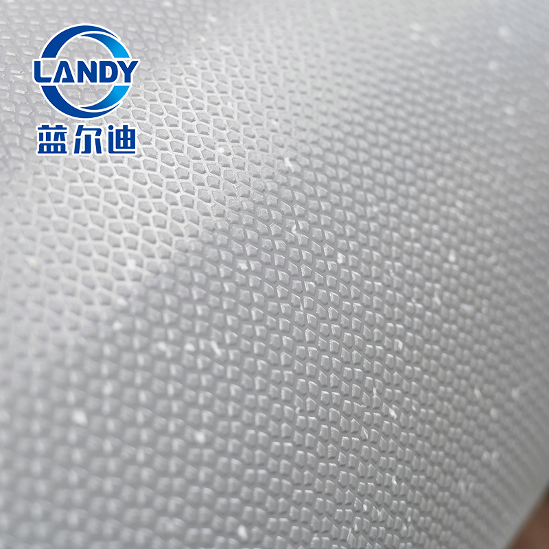 Light Grey PVC non-slip floor