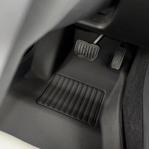 Alfombrillas de TPE para Auto, Cobertura Total, Antisuciedad y Resistentes al Desgaste, para Tesla Model Y - Product Image 6