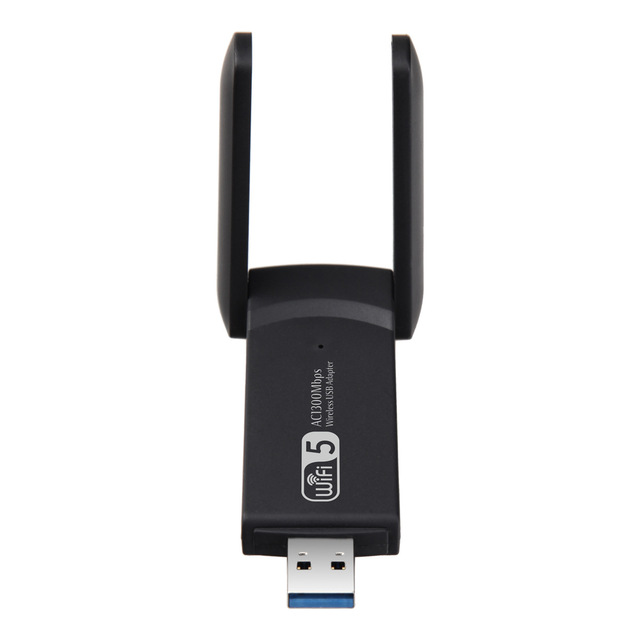 1300M Wifi USB Adapter Realtek 8812BU 1300M USB3.0 Dual Band Wifi Adapter One Button WPS