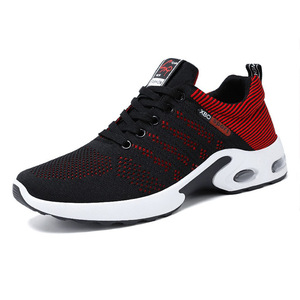 Gran oferta de fábrica, zapatos deportivos para hombre transpirables ligeros atléticos para correr informales para caminar - Product Image 5