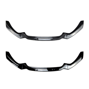 Modifica del Labbro Anteriore e Splitter Adatto per BMW Serie 1, F20, F21, M-Pack, <span class=keywords><strong>118i</strong></span>, 120i, 2015-19 - Product Image 4