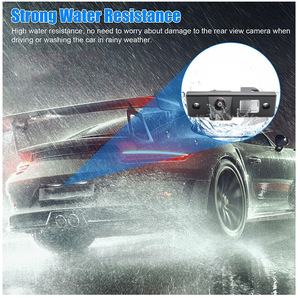 Telecamera posteriore per auto per Chevrolet - Product Image 2