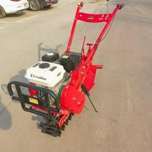 Modèle de cultivateur à moteur refroidi par air Optimal Selection 170, pour le labourage, le travail du sol et le désherbage - Product Image 4