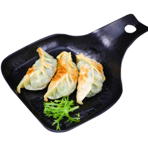 Dumpling Artesanal Jumbo <span class=keywords><strong>de</strong></span> <span class=keywords><strong>Jade</strong></span> Shepherd's Purse, Congelado para la Industria <span class=keywords><strong>de</strong></span> Servicios Alimentarios - Product Image 1