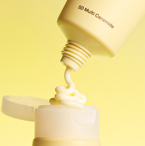 Crema sólida Torriden con pantenol y 5D Multi Ceramide para todo tipo de piel, hidratante de día - Product Image 3