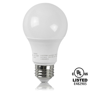 <span class=keywords><strong>Ampoule</strong></span> LED Warbit A19 E26, support de lampe, haute luminosité, intensité variable, résidentielle, 6WES, certifiée pour l'exportation - Product Image 4