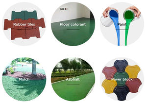 เหล็กออกไซด์สีเขียวซีเมนต์ออกไซด์สีเขียว - Product Image 4