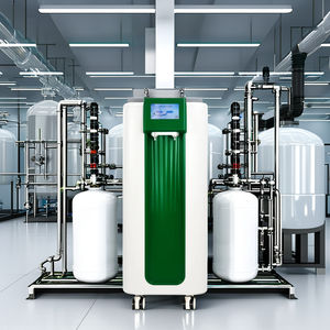 Apparecchio ad acqua ultrapura da laboratorio automatico ad alta purezza 40lph - Product Image 1