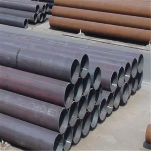 Structural Carbon Steel Pipe Suppliers Q215 Q235 Q345 Straight Seam Carbon Steel Pipe Stpy 400 Carbon Steel Pipe