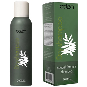 Private Label OEM Customized Organic Hair Smooth and Nourish <strong>Dry</strong> Hair <strong>Shampoo</strong> - Product Image 1