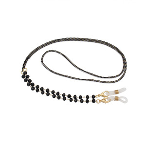 Diverses 7 Styles de Chaînes à <span class=keywords><strong>Lunettes</strong></span>, Perles, Support de Sangle de Lecture pour <span class=keywords><strong>Lunettes</strong></span> de <span class=keywords><strong>Soleil</strong></span>, Chaîne de Retenue Élégante pour Montures - Product Image 4