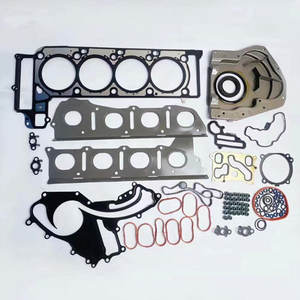 Kit complet de joints d'usine pour Mercedes-Benz M157 M278 5.5L, qualité OEM, kit de joints de révision moteur automobile - Product Image 5