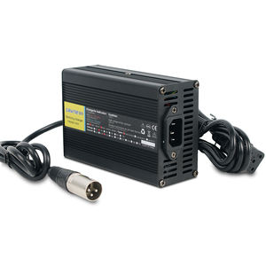 <span class=keywords><strong>Cargador</strong></span> de <span class=keywords><strong>24V</strong></span> <span class=keywords><strong>5A</strong></span> para bicicleta eléctrica, silla de ruedas y scooter de movilidad senior, fuente de alimentación universal, venta directa de fabricantes - Product Image 1