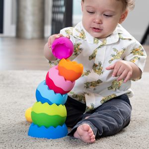 Jouets sensoriels et éducatifs créatifs pour enfants de <span class=keywords><strong>6</strong></span> <span class=keywords><strong>mois</strong></span> et plus, pour le développement précoce - Product Image 6