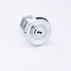Sente Modern T2 55mm Feuerfester Safe Schließfach Zinklegierung Material Polierte Oberfläche Ocker Schloss Schrank-Safe Einfache Installation - Product Image 3