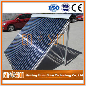 <span class=keywords><strong>Piscina</strong></span> de agua caliente <span class=keywords><strong>con</strong></span> bomba de calor Sistema de calentador de agua solar presurizado de placa dividida - Product Image 4