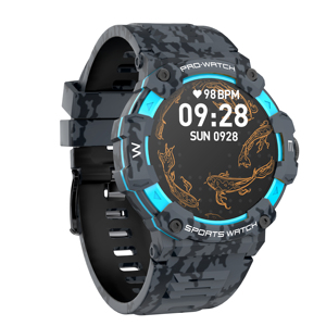 Top Seller Touch Screen rotondo ossigeno nel sangue frequenza cardiaca 250mah Sport <span class=keywords><strong>Smartwatch</strong></span> G206 Smart Watch impermeabile BT Call <span class=keywords><strong>bracciale</strong></span> CE - Product Image 4