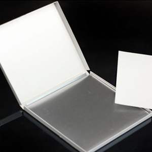 SANPONT ordinario efficiente foglio acrilico <span class=keywords><strong>Gel</strong></span> di silice alluminio piastra TLC strato sottile cromatografia - Product Image 5