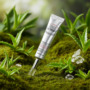 Crème pour les yeux Thany avec niacinamide, vitamine, aloe vera, thé vert, traitement anti-âge raffermissant pour tous types de peau - Product Image 3