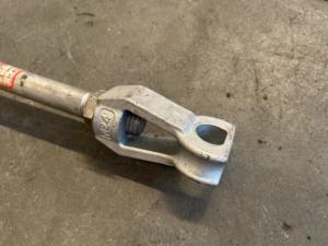 Pieux hélicoïdaux galvanisés à chaud <span class=keywords><strong>Ancrage</strong></span> à vis solaire <span class=keywords><strong>Ancrage</strong></span> à vis agricole avec <span class=keywords><strong>tige</strong></span> et écrou de coulée - Product Image 3