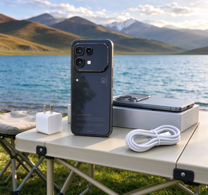 Nouveau Note 60 Pro 2026, Téléphone IA à Écran Micro Courbé, Appareil Photo 108MP, Charge Rapide 65W, Déverrouillage Facial Complet - Product Image 3