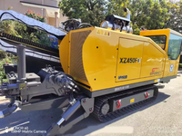 Цена на установку горизонтально-направленного бурения (ГНБ) XZ450 XZ450 Plus, 45 тонн