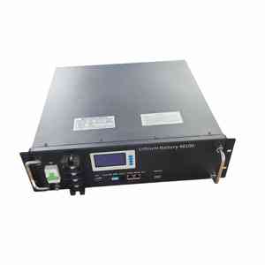 Aangepaste 48v100ah Batterij Packs 48V Batterij Zonne-Energie Batterij 48V 51,2V Smart Voor Energieopslag - Product Image 4